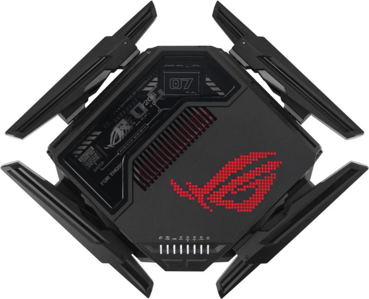 Actual product image ASUS GT-BE98