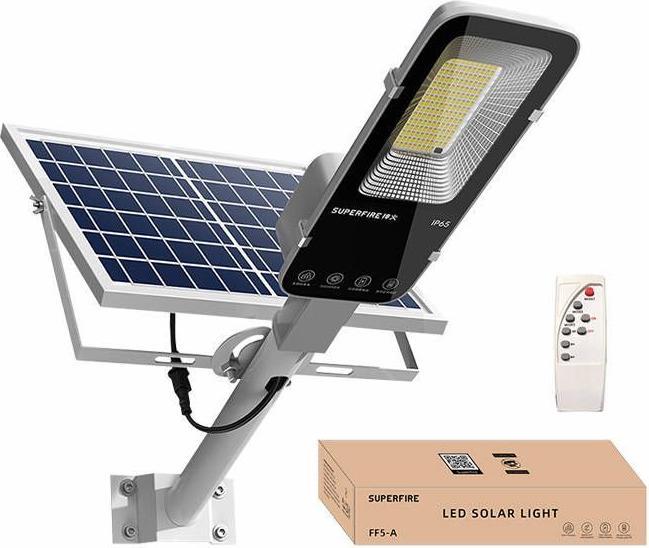 Superfire Solar lamp FF5-A