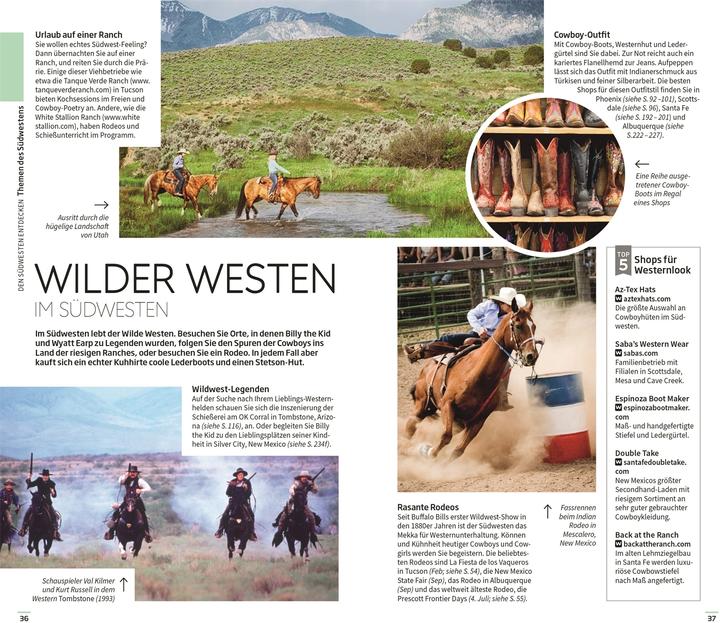 Immagine prodotto Vis-à-Vis Reiseführer USA Südwesten & Nationalparks (Tedesco, DK Verlag Viaggi, 2024)