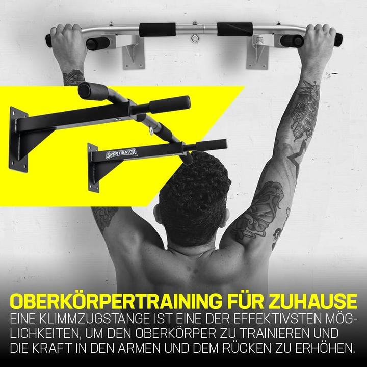 Image du produit Sportinator Klimmzugstange