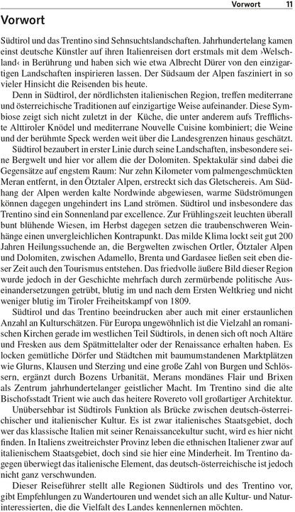 Image du produit Guide du Tyrol du Sud et du Trentin
