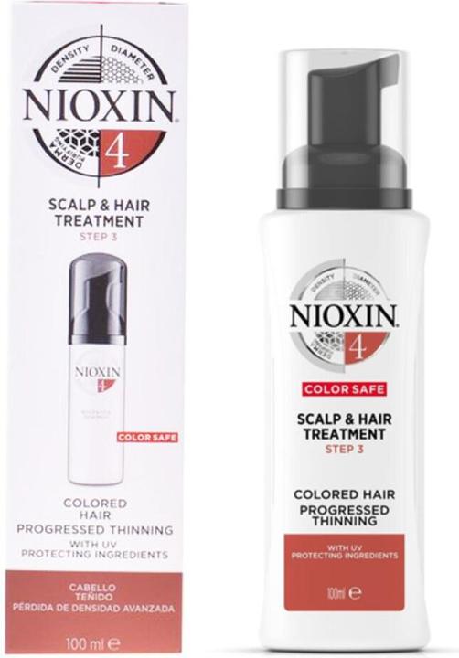 Produktbild Nioxin System 4 (100 ml)
