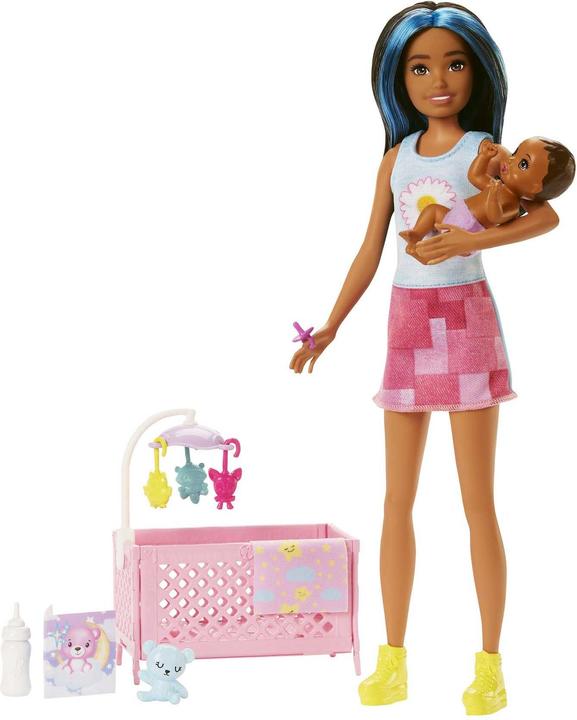 Productafbeelding Barbie Kinderbed speeltoestel