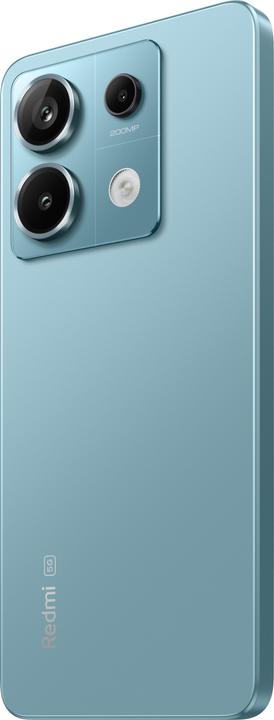 Actual product image Xiaomi Redmi Note 13 Pro 5G (256 GB, Ocean Teal, 6.67", Dual SIM, 200 Mpx, 5G)