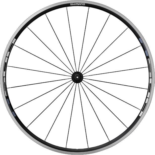Produktbild Shimano WH-R501 (Vorderrad, 28")