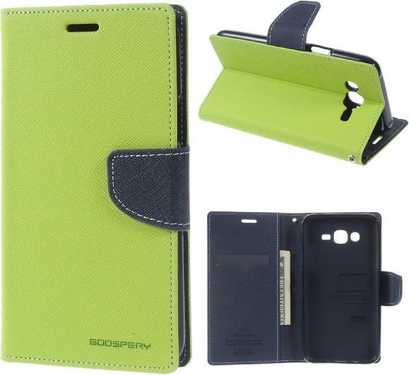 Produktbild Goospery Fancy Diary Series (Samsung Galaxy J7 2017)