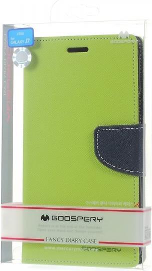 Produktbild Goospery Fancy Diary Series (Samsung Galaxy J7 2017)