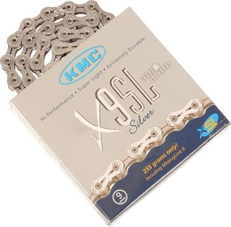 Image du produit KMC Chaîne Z1 X EPT 1/2"x1/8" (1-vitesse)