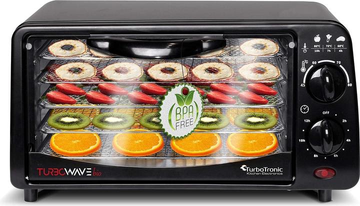 Image du produit TurboTronic By Z-Line Distributeur automatique de nourriture avec grille en acier inoxydable