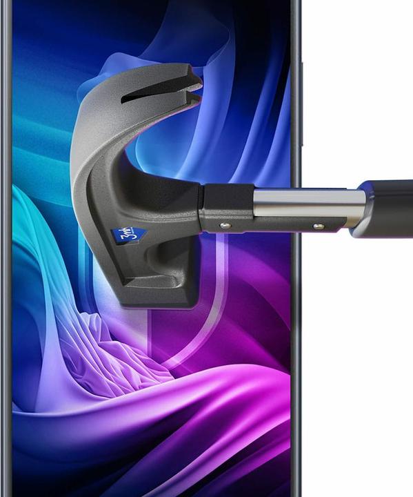 Actual product image 3MK Silky Matt Pro Sam S20 FE 5G Matowa folia ochronna (1 Piece, Samsung Galaxy S20 FE 5G)