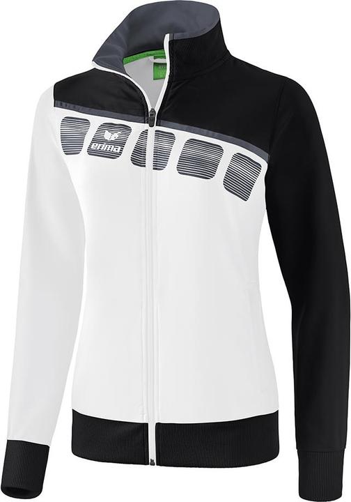 Produktbild Erima 5-C Präsentationsjacke Damen (44)