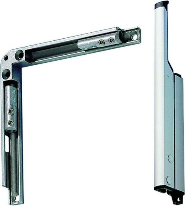Actual product image Geze Hand lever single with corner deflection suitable for OL 90 N / OL 95 (1 pcs.)