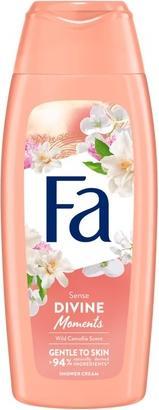 Fa Divine Moments Shower Gel with Silk Extract (400 ml)