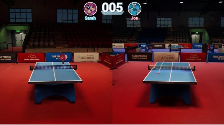 Produktbild Maxx Tech Tip-Top Table Tennis SWITCH CiaB + Schläger