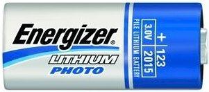 Produktbild Energizer 123 (1 Stk., CR123A, 1500 mAh)