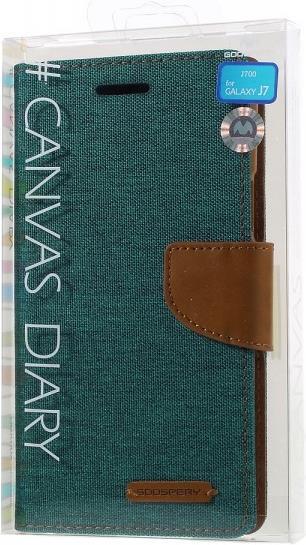 Produktbild Goospery Canvas Diary Series