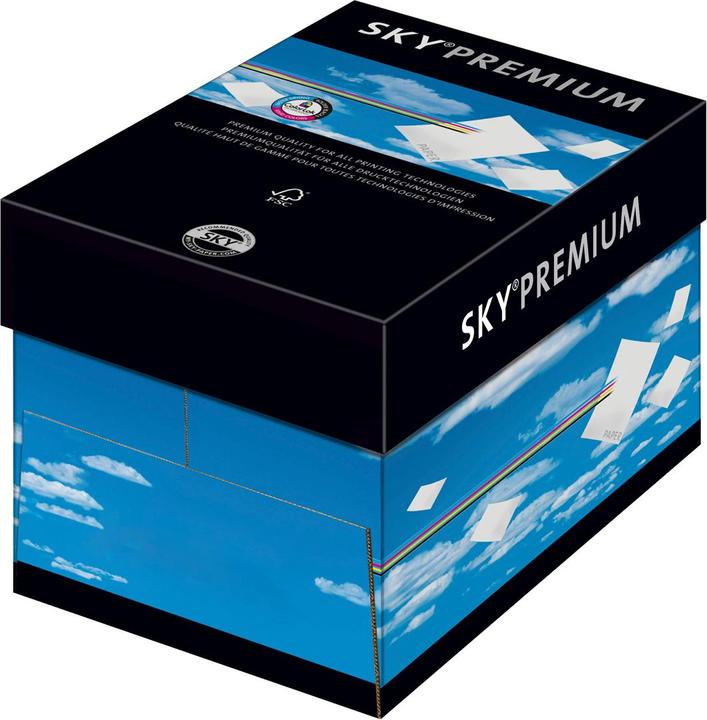 Actual product image Sky Copy Premium (100 g/m², 500 x, A3)