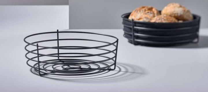 Productafbeelding Zone Denmark Zone Broodmandje Verleiding Warm Grijs