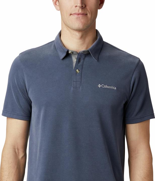 Image du produit Columbia Polo Nelson Point pour hommes (XS)