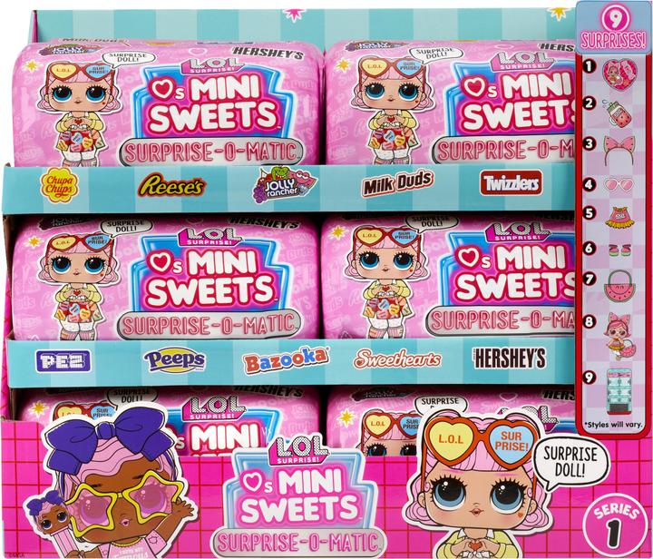Produktbild L.O.L. Surprise! LOL. Surprise Loves Mini-Pop