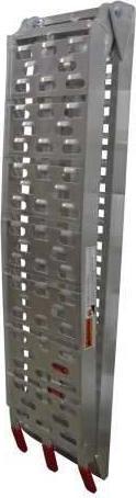 Actual product image Grafner Aluminium loading ramp Folding loading ramp 226x29,5 cm 340 kg