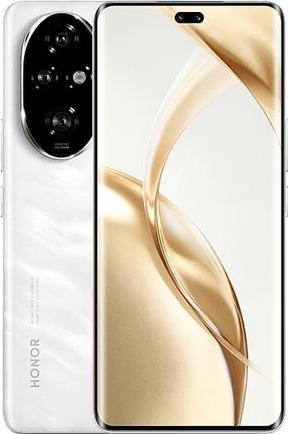 Image du produit Honor 200 Pro (512 Go, Blanc clair de lune, 6.78", Double SIM, 50.33 Mpx, 5G)