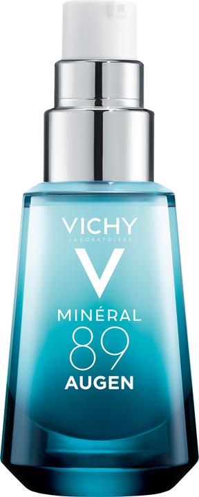 Vichy Minéral 89 Augen (Crème, 15 ml, Tag)