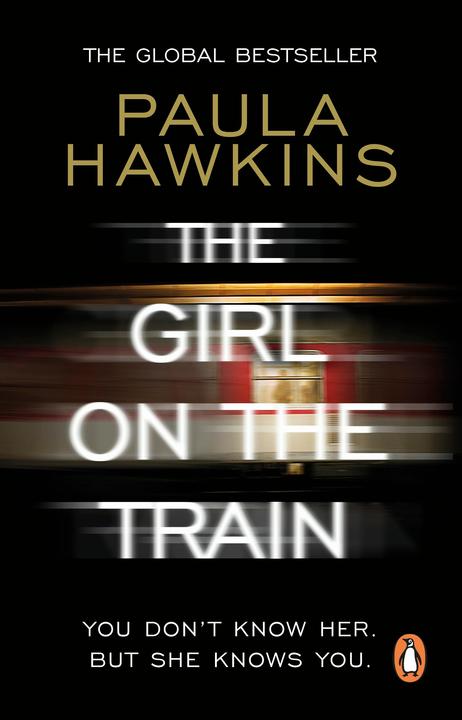 Image du produit The Girl on the Train (Anglais, Paula Hawkins., 2016)