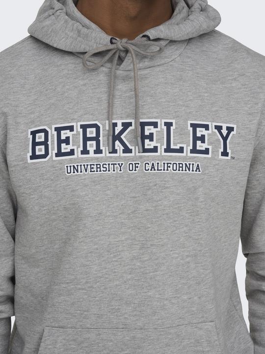 Produktbild Only & Sons Print Hoodie (S)