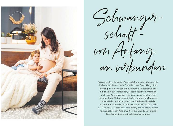 Produktbild Starke Bindung von Anfang an (Deutsch, Marie Papenkort, 2021)