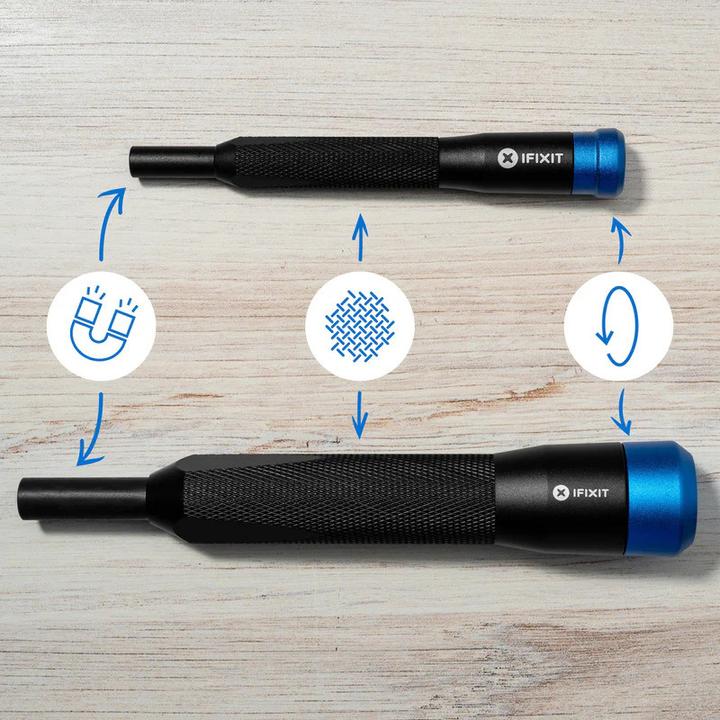 Produktbild iFixit Manta Precision Bit Set (PH00, PH2, PH1, PH0000, PH0, PH3)