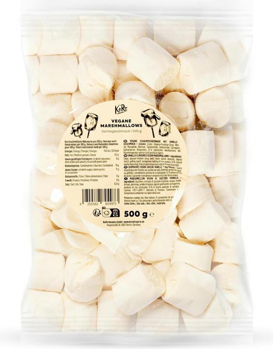Produktbild KoRo Vegane Schaumzuckerware (1 Stk., 500 g)