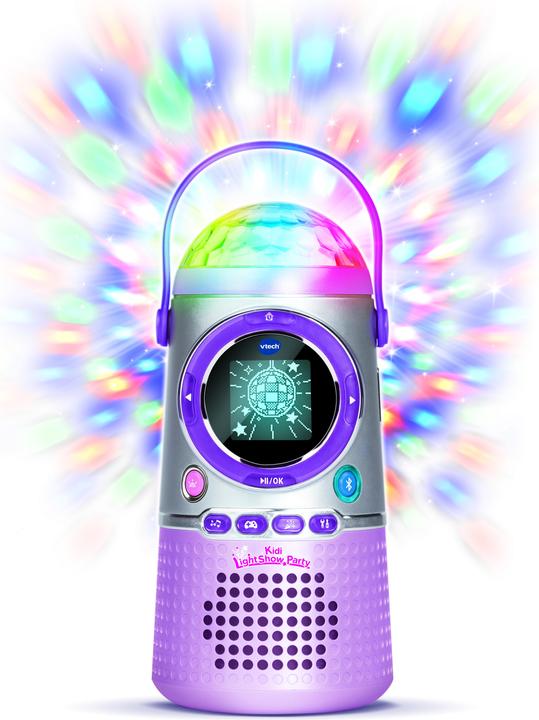 Actual product image VTech Kidi LightShow Party FR
