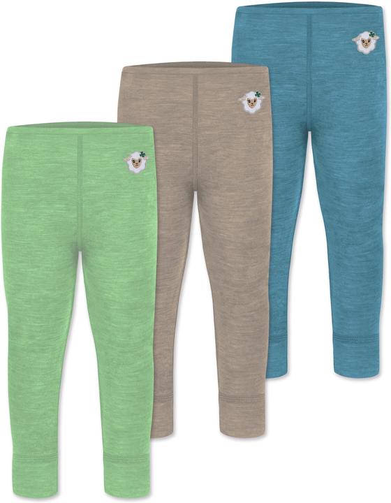 Blu, Verde, Beige