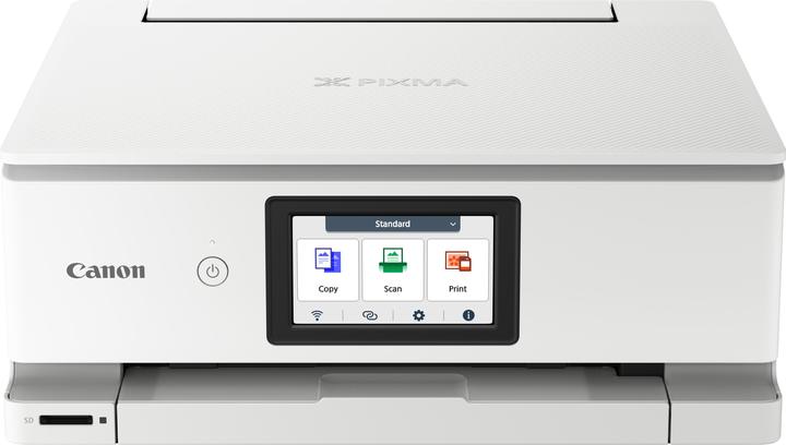 Actual product image Canon PIXMA TS8751 (Ink, Colour)