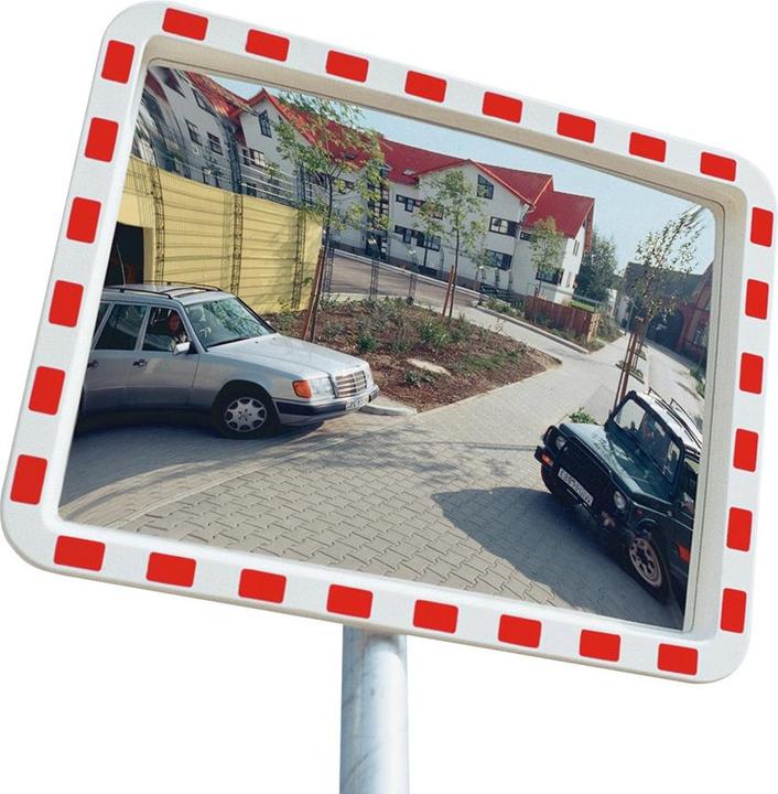 Produktbild Moravia EUCRYL Verkehrsspiegel 800 x 1000 mm