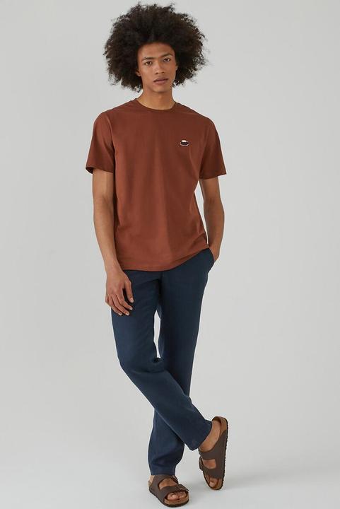 Actual product image La Redoute Collections Linen trousers (52)