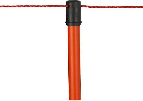 Actual product image Kerbl OviNet sheep net orange Height: 90 cm - single tip