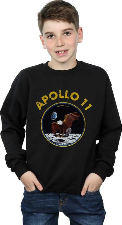Image du produit Nasa - Sweat CLASSIC APOLLO - Garçon (128)