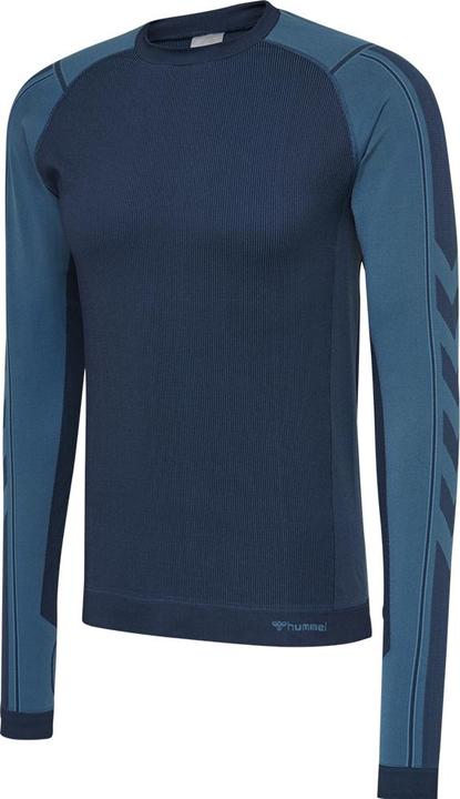 hummel Ryder Seamless T-Shirt L/S (M)