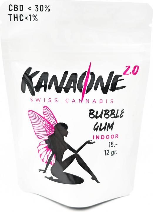 KanaOne 2.0 Bubble Gum (12 g, Indoor)