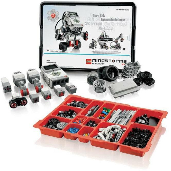 Image du produit LEGO MINDSTORMS Education EV3 (45544, LEGO Mindstorms)