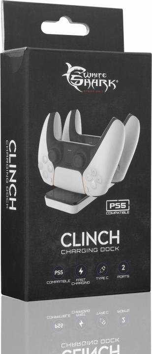 Produktbild White Shark PS5-504 Clinch (PS5)