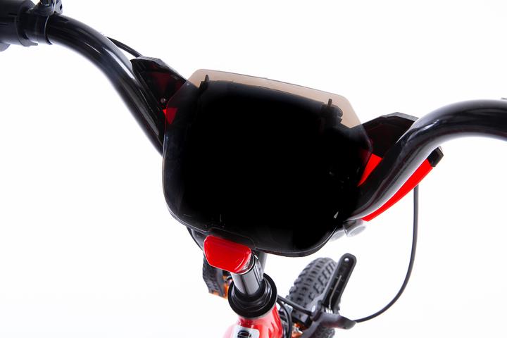Produktbild ‎Huffy Huffy Cars 16 Zoll Fahrrad, Rot (16")