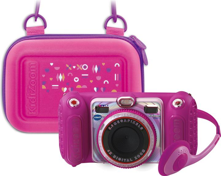 VTech KidiZoom Duo Pro Sommerbundle pk 80-520093