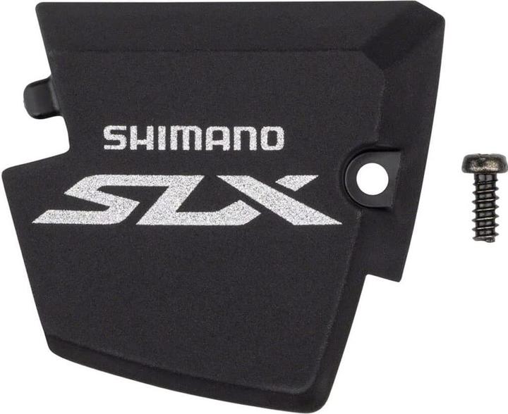 Actual product image Shimano Cover SL-M7000-11 with screws right