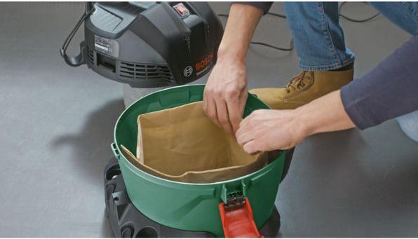 Produktbild Bosch Home & Garden Nass- und Trockensauger UniversalVac 15 (Nass-Trockensauger)