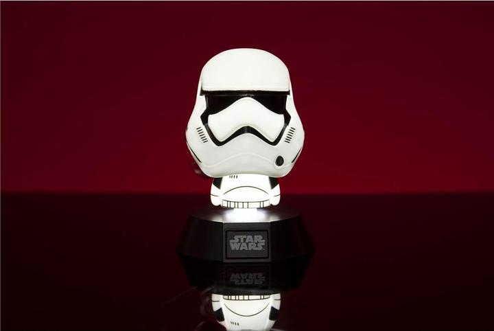 Produktbild Paladone Products First Order Stormtrooper Icon Light BDP Umgebungsbeleuchtung