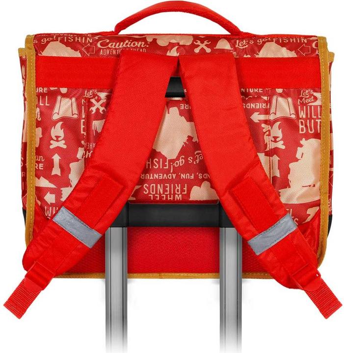 Produktbild Karactermania Cartable Backpack 2.0 Desert Road