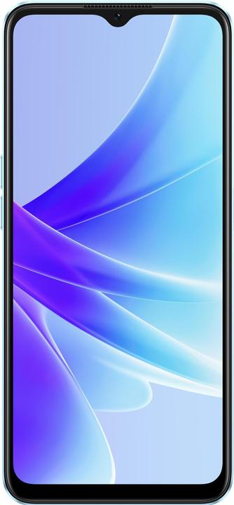 Produktbild OPPO A57s (128 GB, Sky Blue, 6.56", Dual SIM, 50 Mpx, 4G)